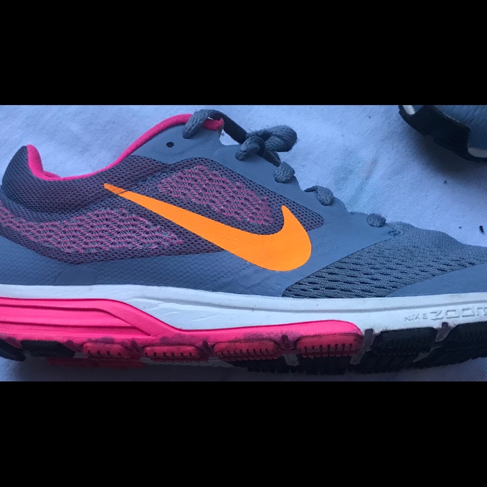 Nike running shoes